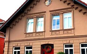 Ferienwohnung Schönwälder mit kleiner Terrasse und WALL BOX